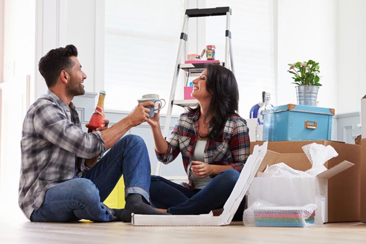 Moving house and your Debits - DFC